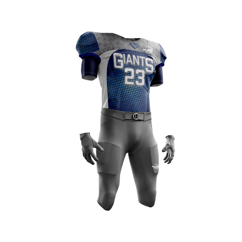 American Football Uniforms - Style #01